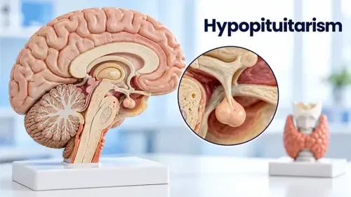 Hypopituitarism